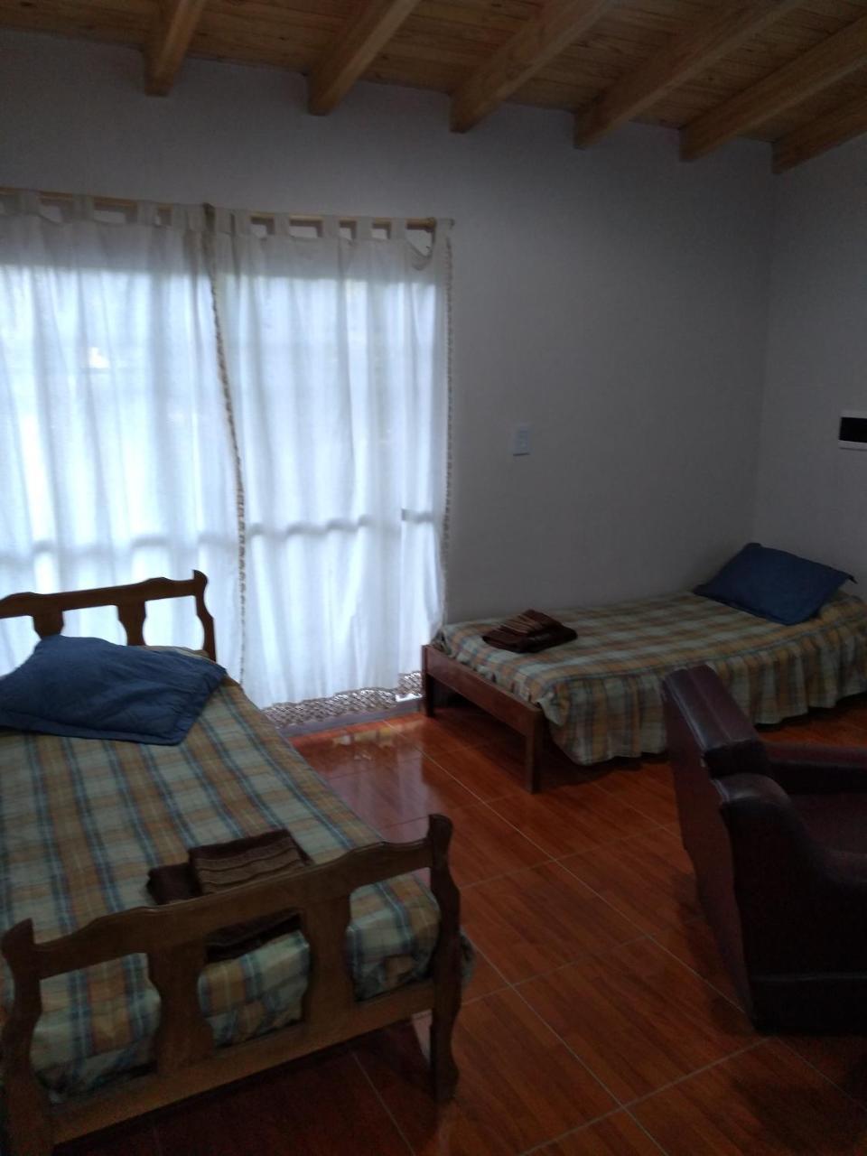 Corazon De Mendoza Apartment San Rafael  Exterior photo
